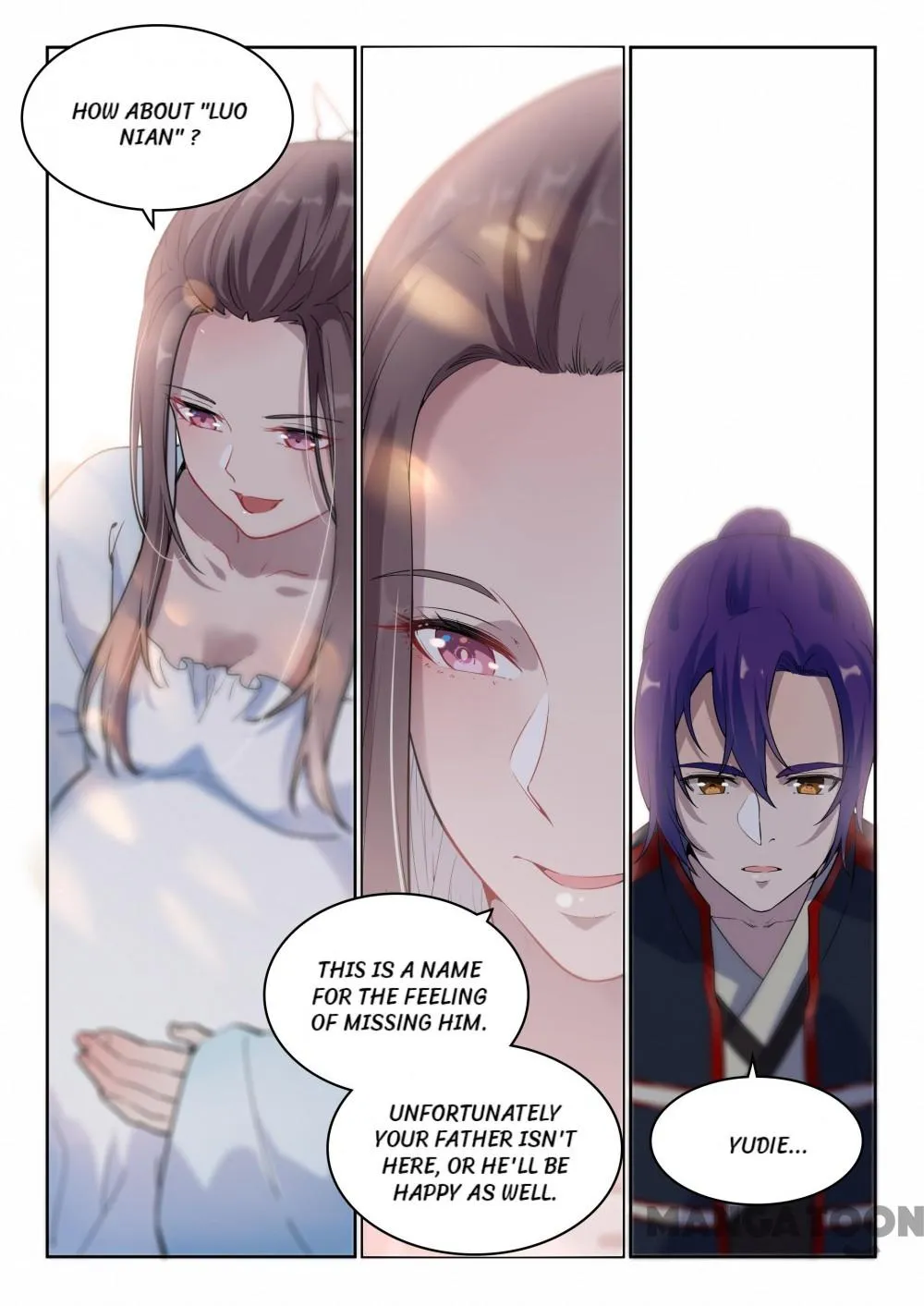 Apotheosis Kainu Manga Chapter 513 Page 11