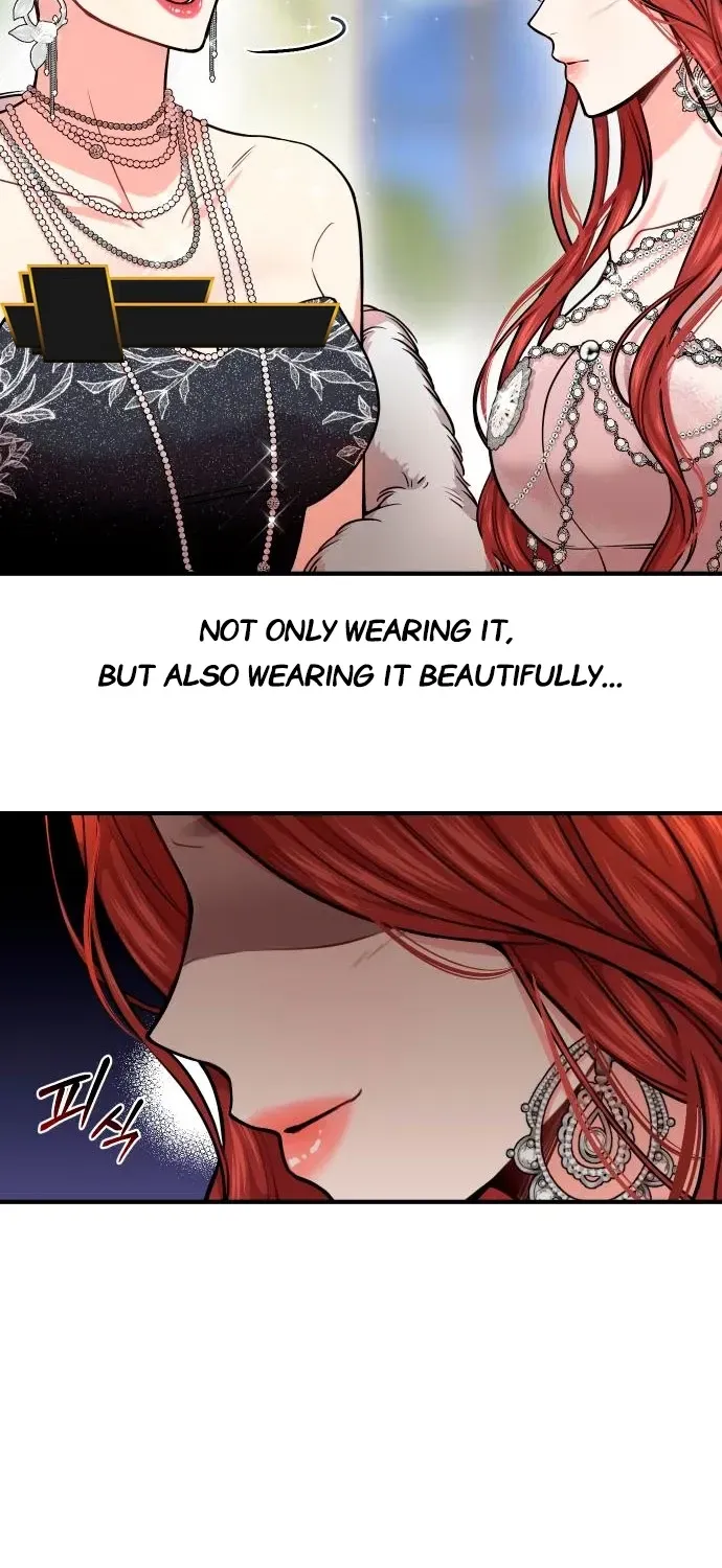 The Secret Bedroom of a Dejected Royal Daughter Kainu Manga Chapter 25.5 Page 33