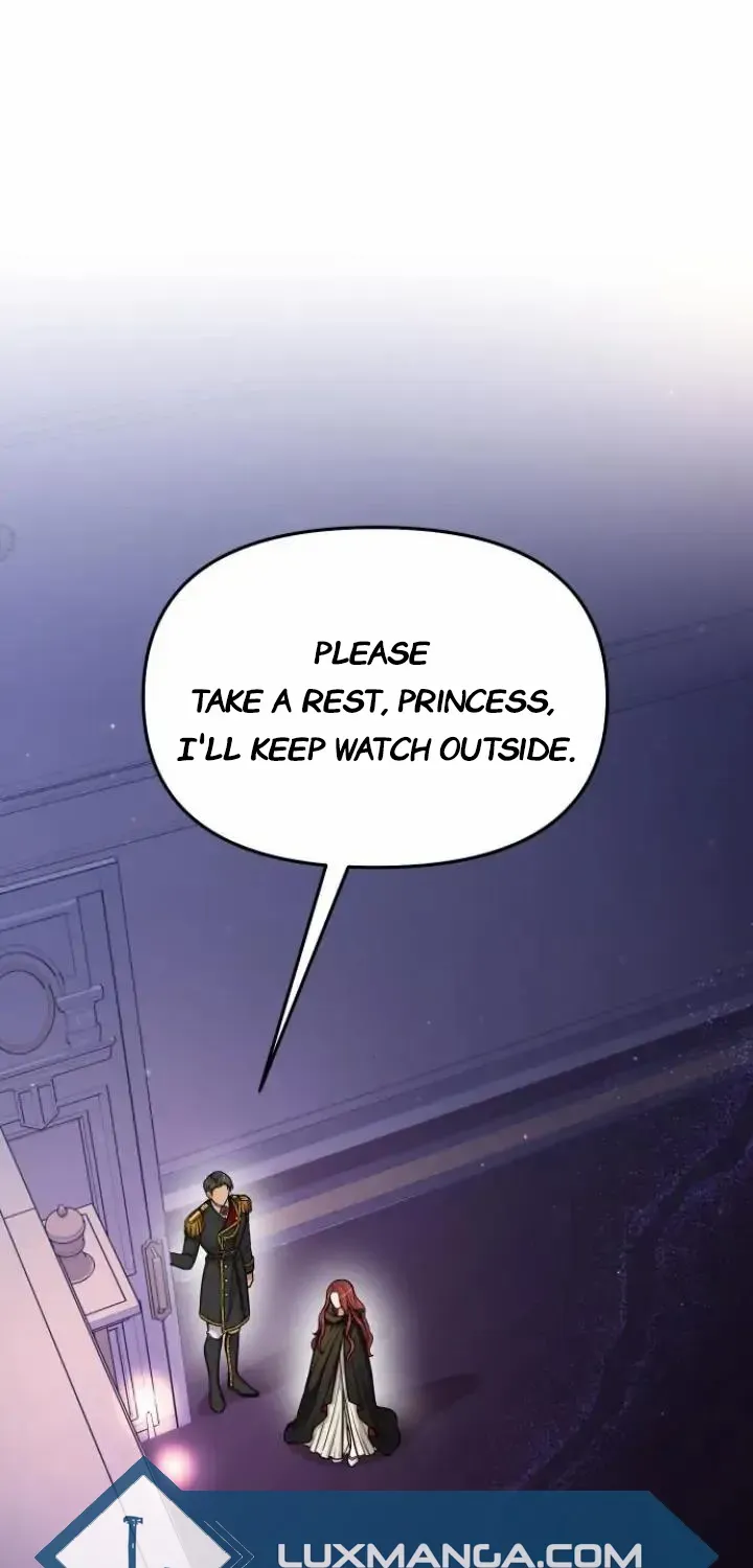 The Secret Bedroom of a Dejected Royal Daughter Kainu Manga Chapter 18.5 Page 26
