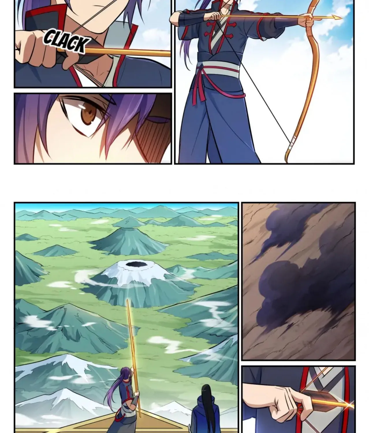Apotheosis Kainu Manga Chapter 461 Page 18