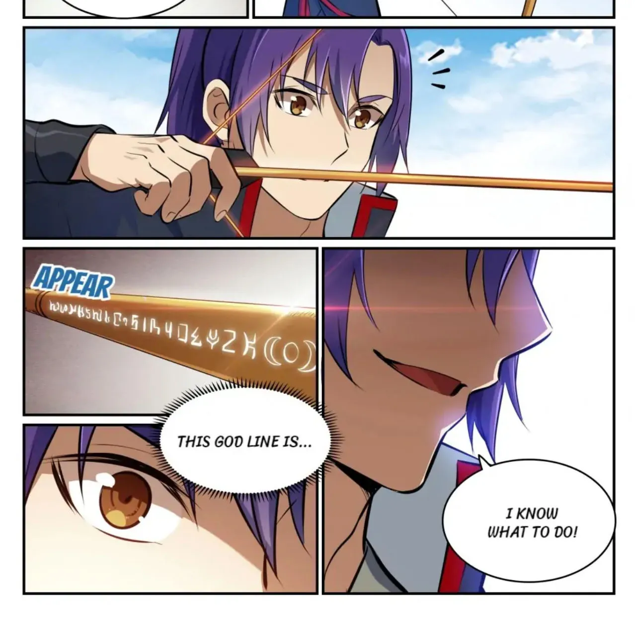 Apotheosis Kainu Manga Chapter 461 Page 20