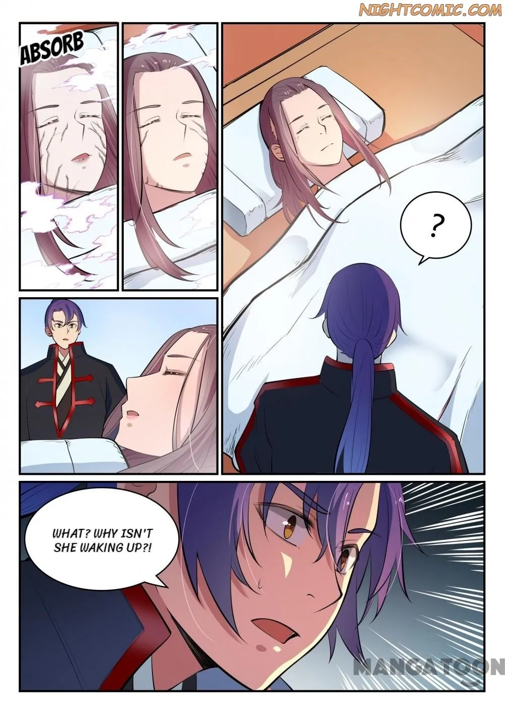 Apotheosis Kainu Manga Chapter 459 Page 15