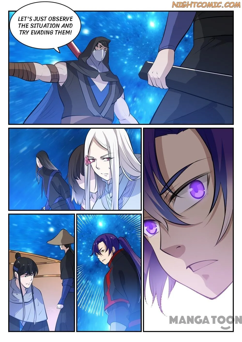 Apotheosis Kainu Manga Chapter 457 Page 2