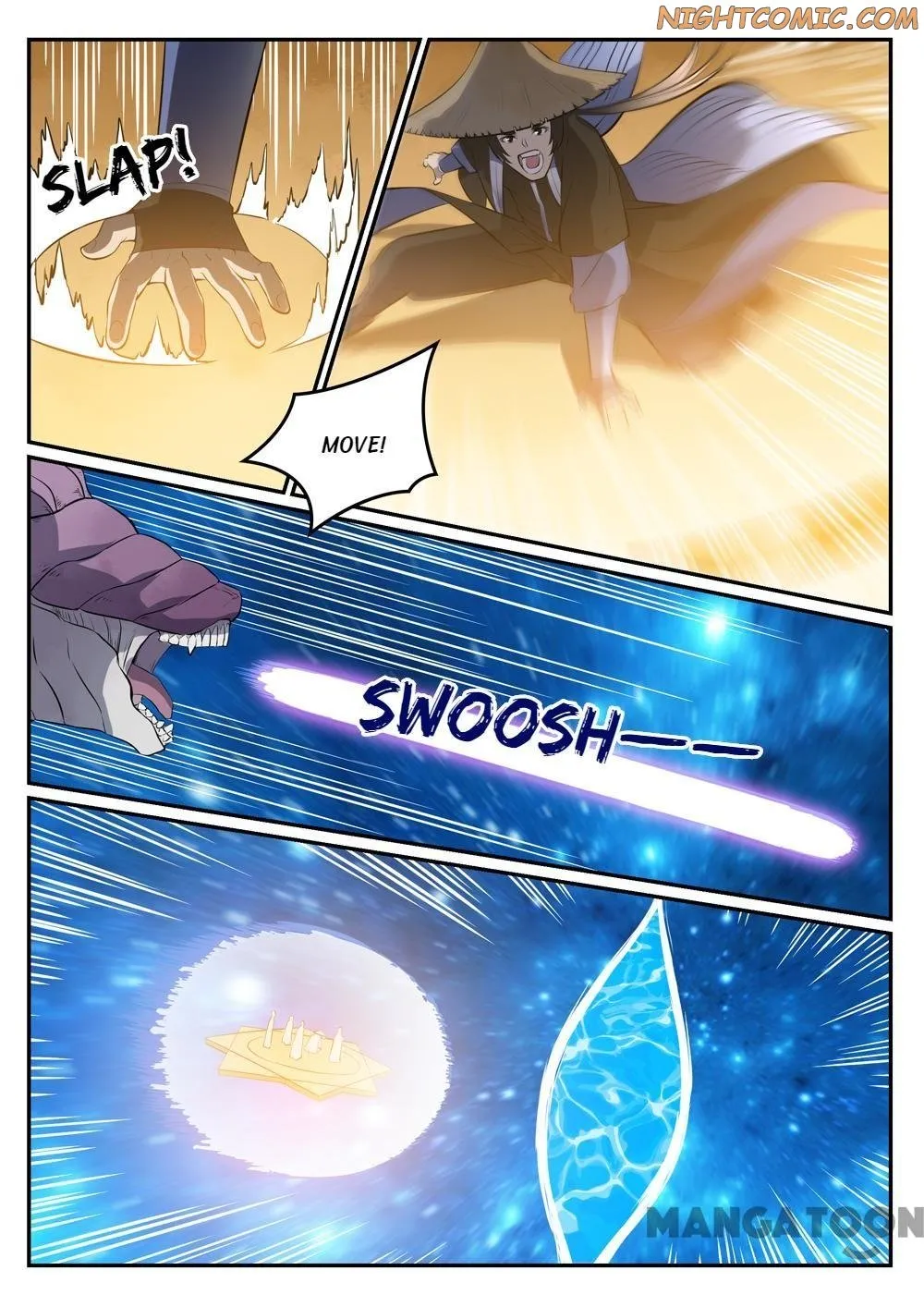 Apotheosis Kainu Manga Chapter 457 Page 8