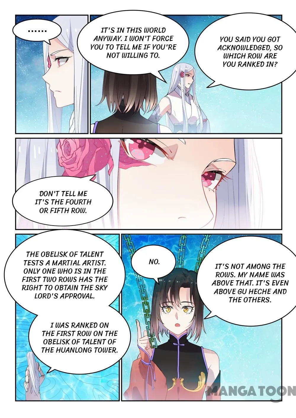 Apotheosis Kainu Manga Chapter 452 Page 7