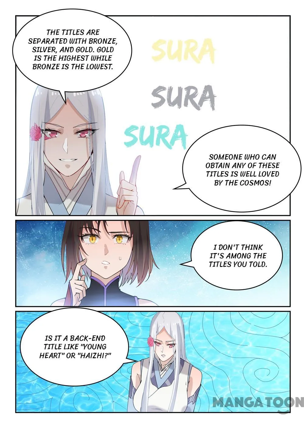 Apotheosis Kainu Manga Chapter 452 Page 9