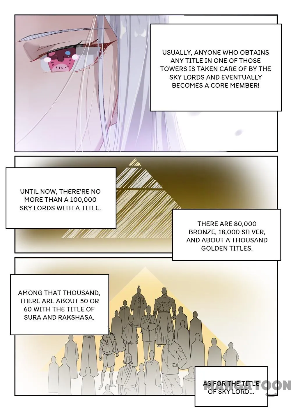Apotheosis Kainu Manga Chapter 452 Page 11