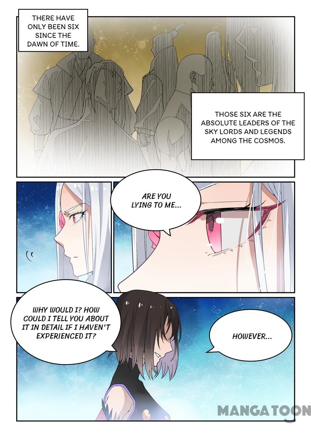 Apotheosis Kainu Manga Chapter 452 Page 12