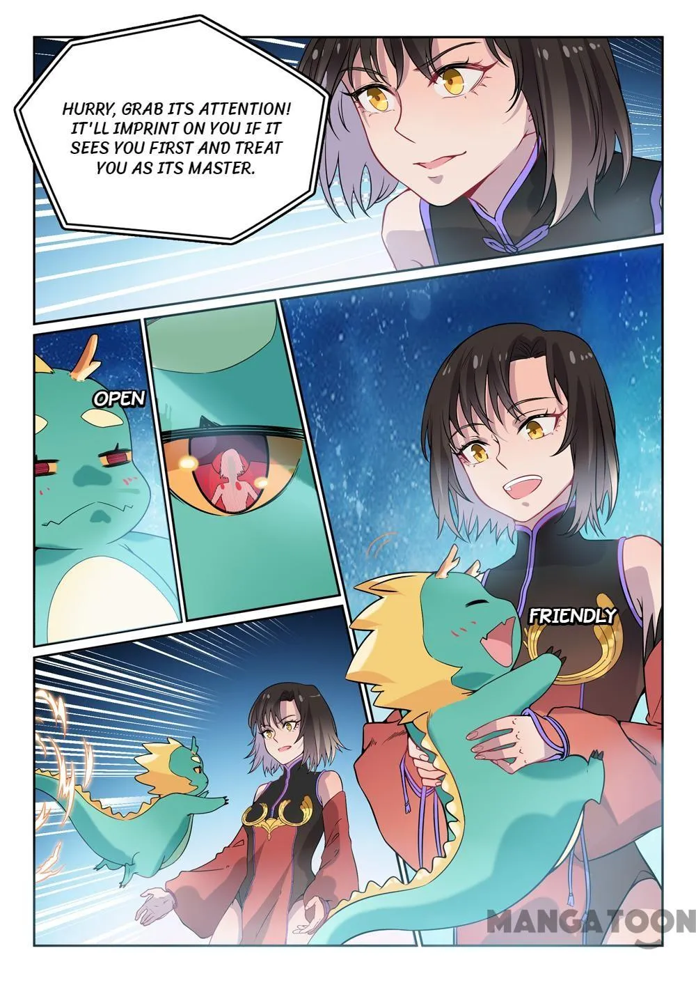 Apotheosis Kainu Manga Chapter 452 Page 14