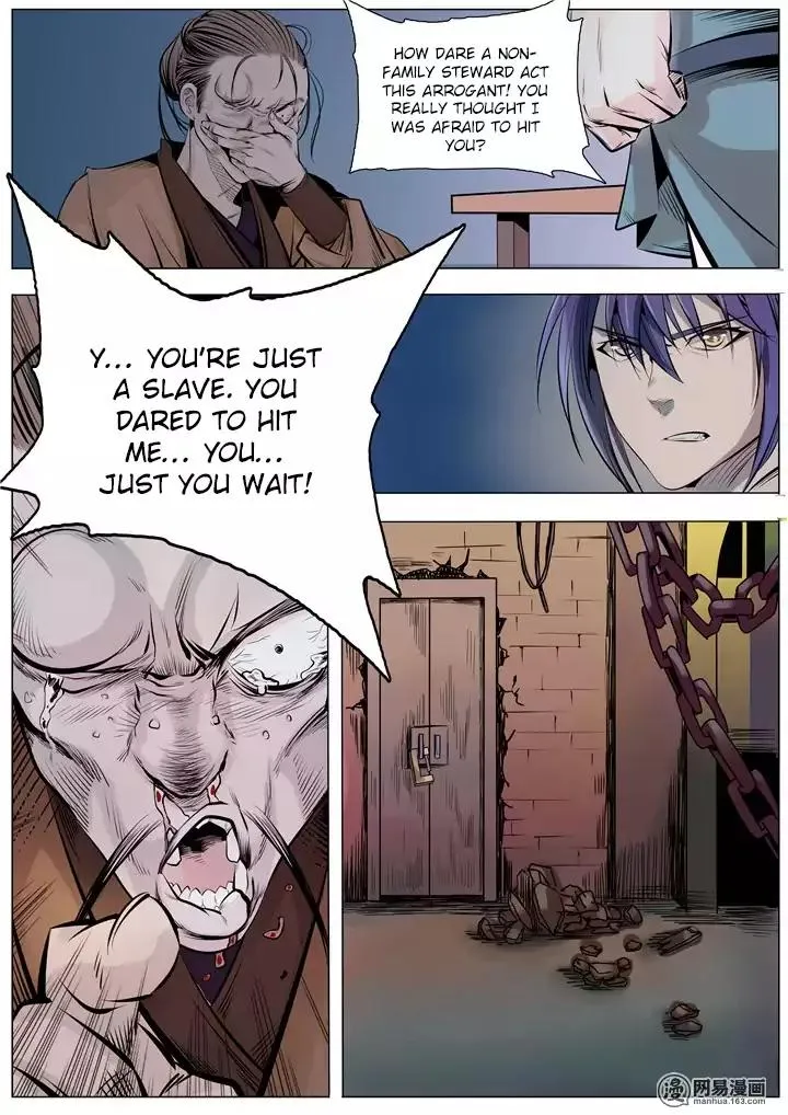 Apotheosis Kainu Manga Chapter 448 Page 18