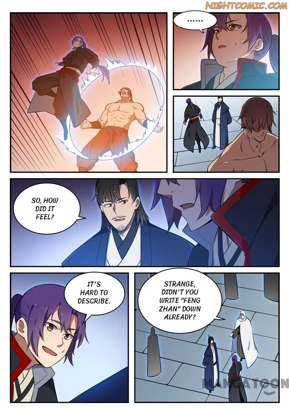 Apotheosis Kainu Manga Chapter 436 Page 3
