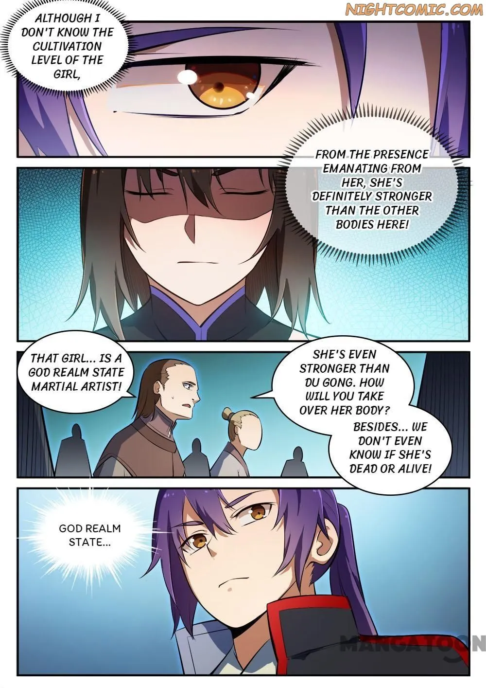 Apotheosis Kainu Manga Chapter 436 Page 6