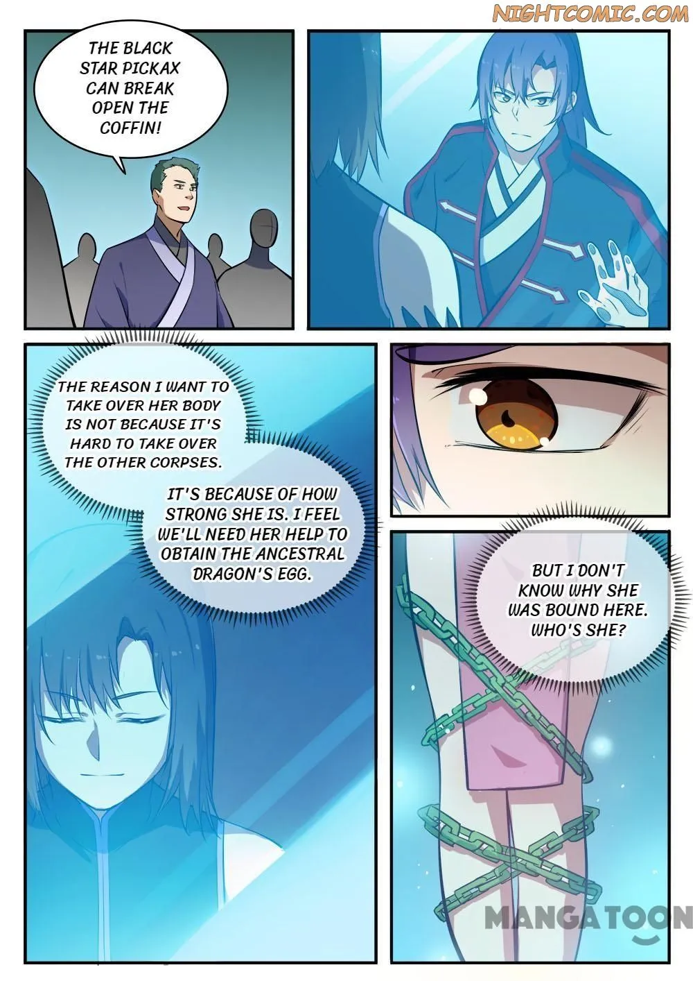 Apotheosis Kainu Manga Chapter 436 Page 9
