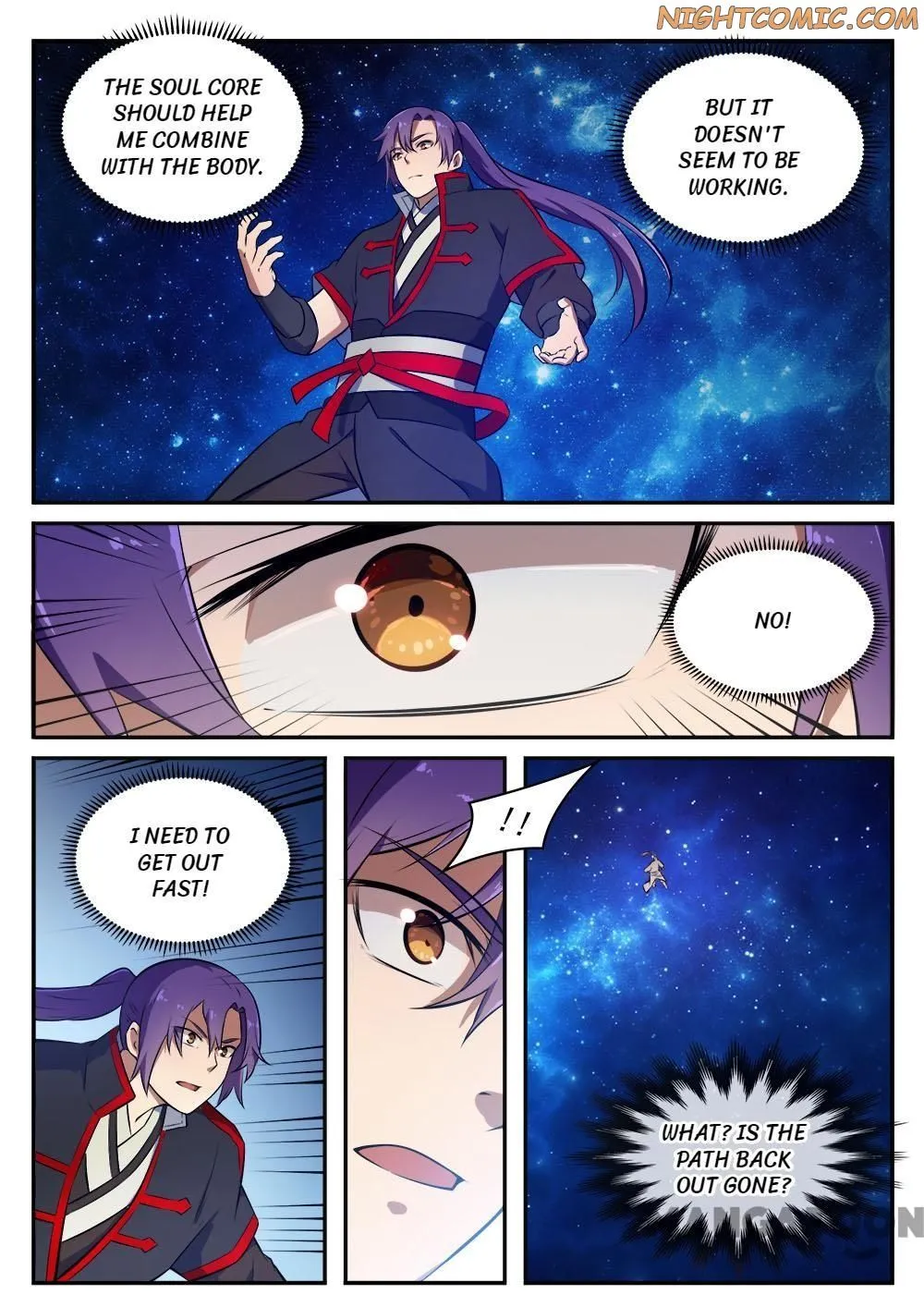 Apotheosis Kainu Manga Chapter 436 Page 15