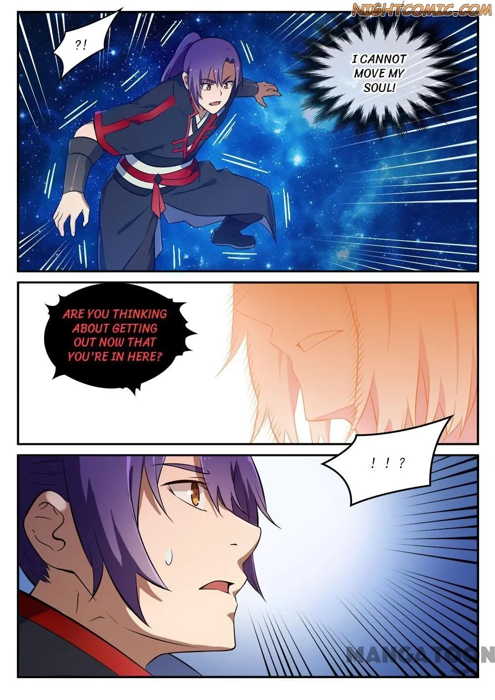 Apotheosis Kainu Manga Chapter 436 Page 16