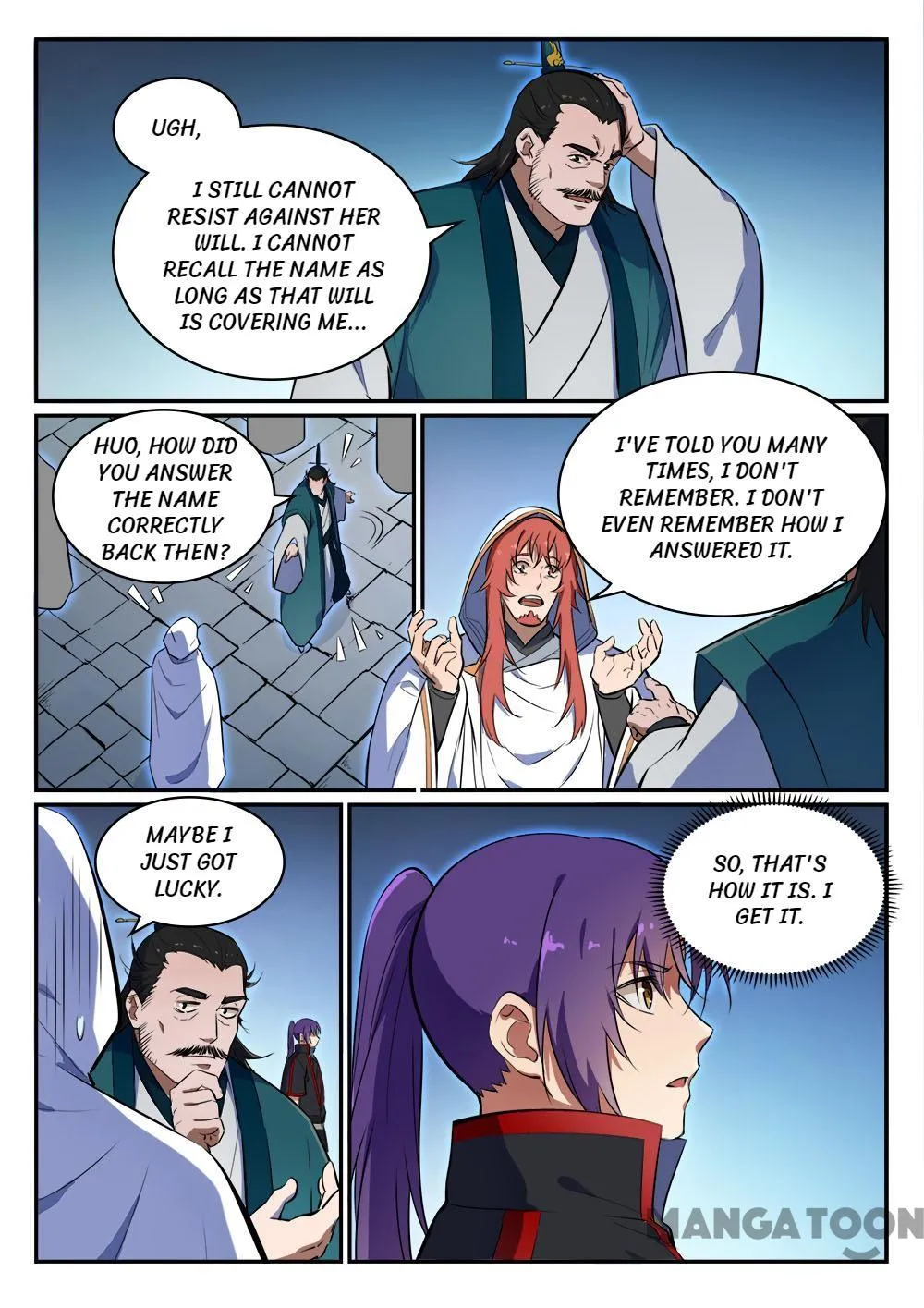 Apotheosis Kainu Manga Chapter 435 Page 5
