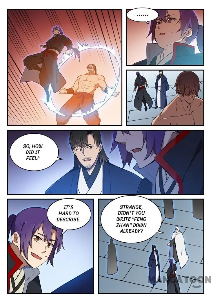 Apotheosis Kainu Manga Chapter 433 Page 3