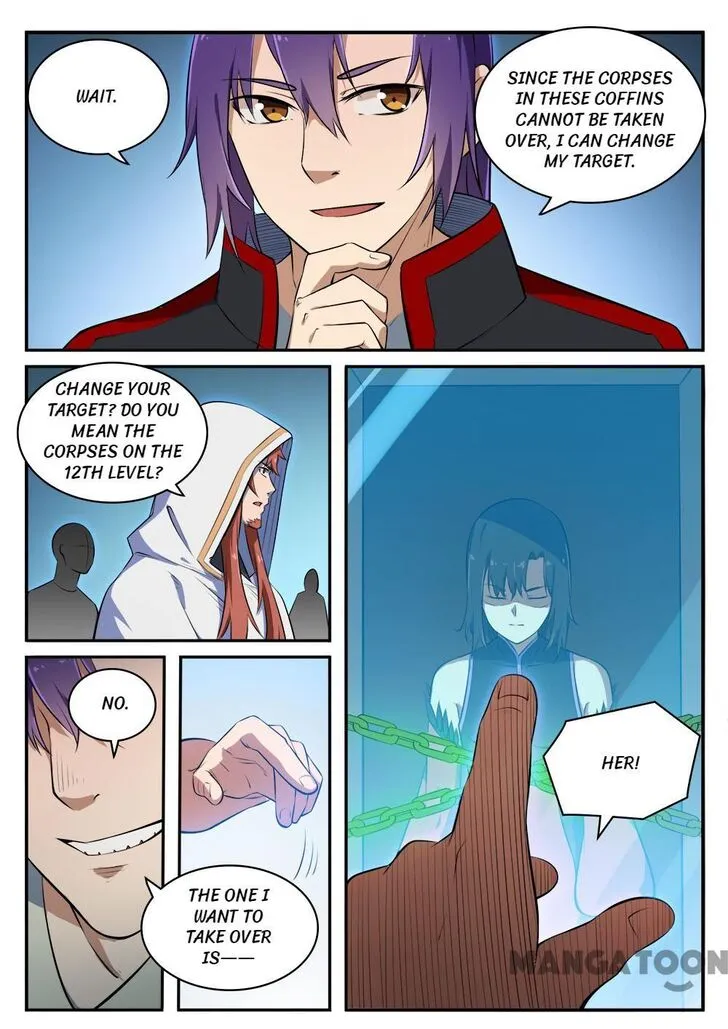 Apotheosis Kainu Manga Chapter 433 Page 5