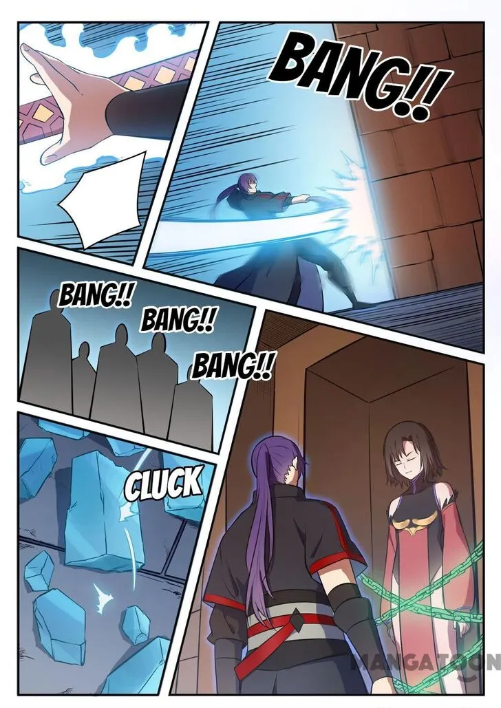 Apotheosis Kainu Manga Chapter 433 Page 10