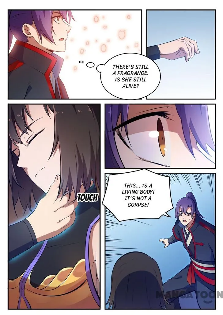 Apotheosis Kainu Manga Chapter 433 Page 11