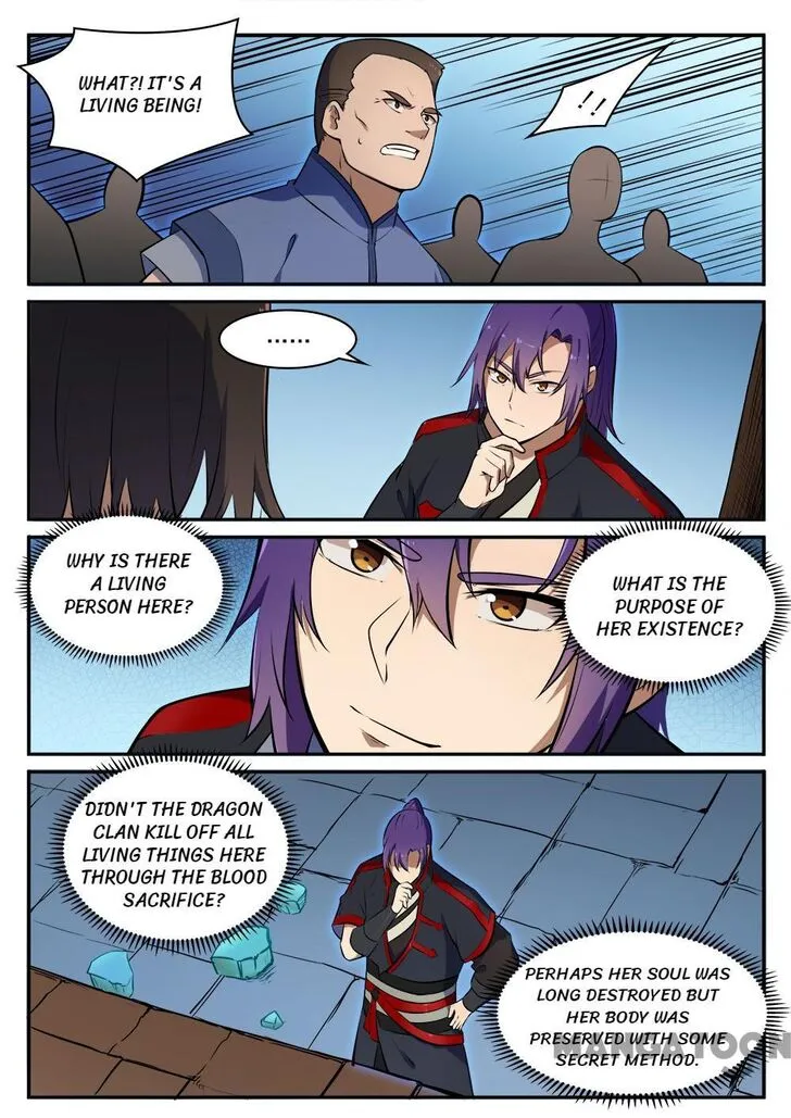 Apotheosis Kainu Manga Chapter 433 Page 12