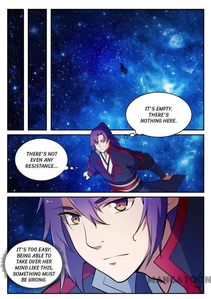Apotheosis Kainu Manga Chapter 433 Page 14