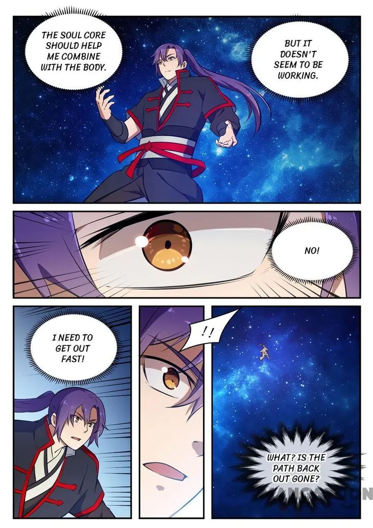 Apotheosis Kainu Manga Chapter 433 Page 15