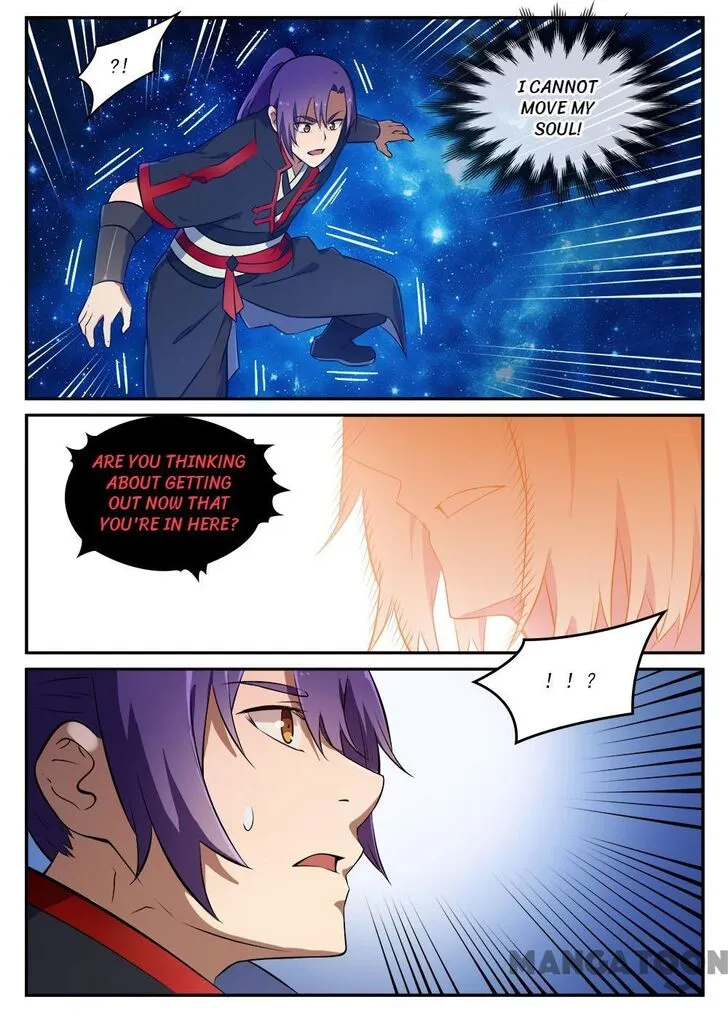 Apotheosis Kainu Manga Chapter 433 Page 16