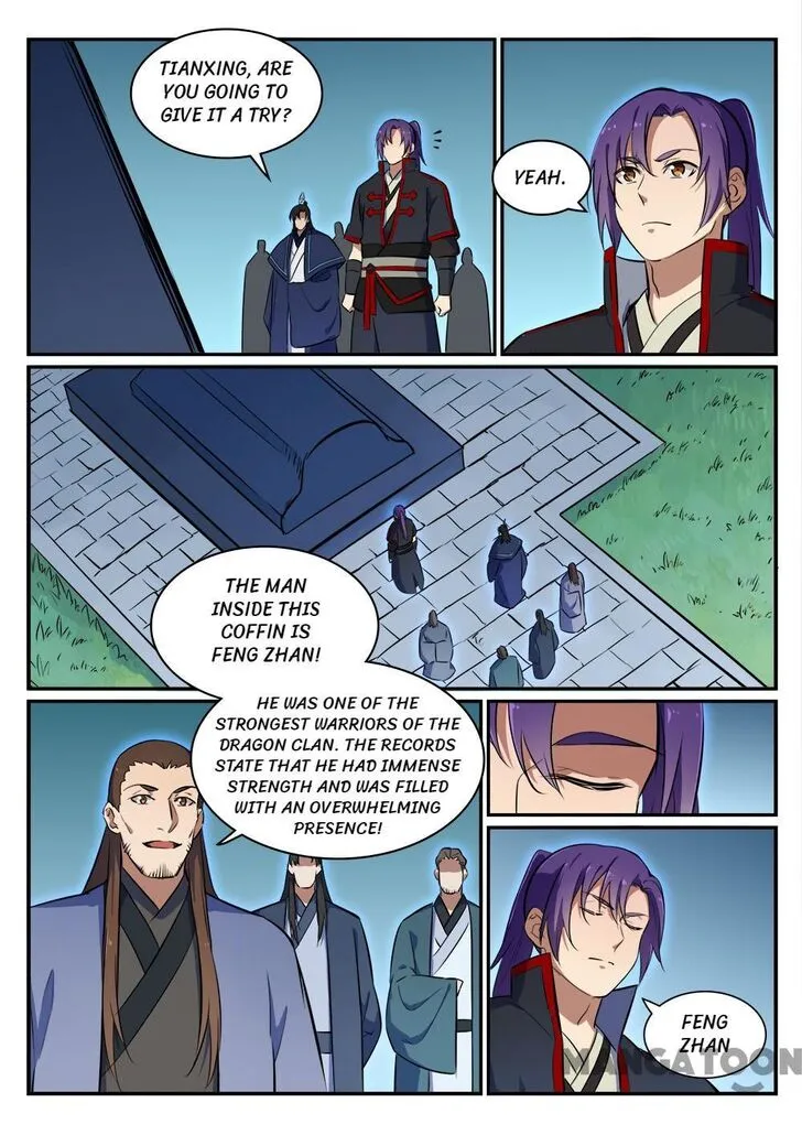 Apotheosis Kainu Manga Chapter 432 Page 9