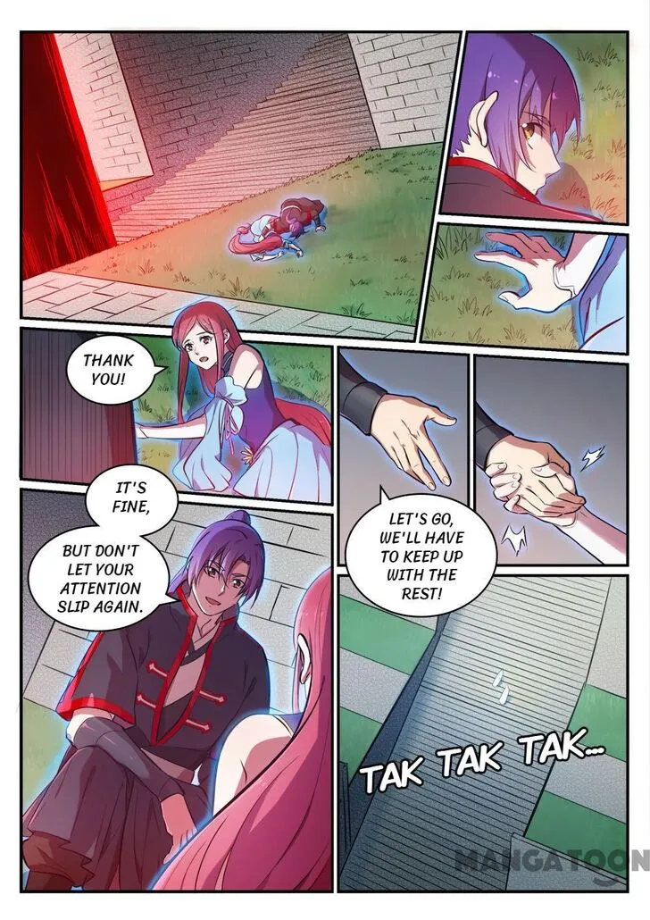 Apotheosis Kainu Manga Chapter 430 Page 2