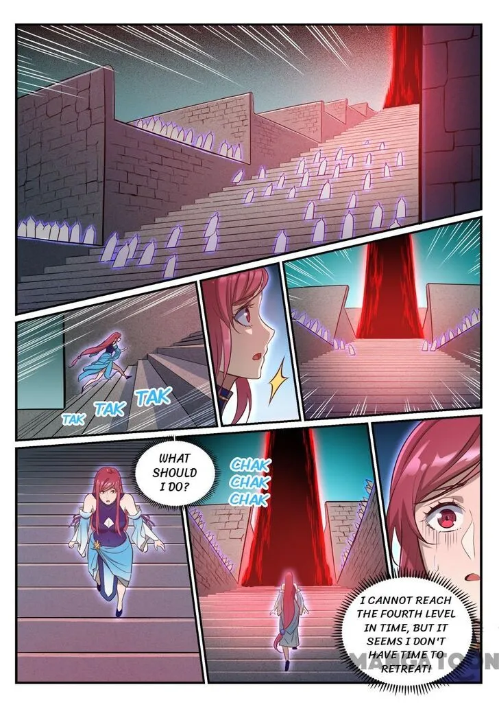 Apotheosis Kainu Manga Chapter 429 Page 12
