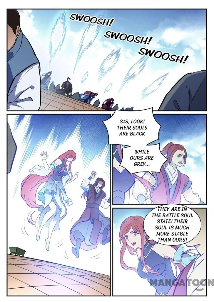 Apotheosis Kainu Manga Chapter 428 Page 12