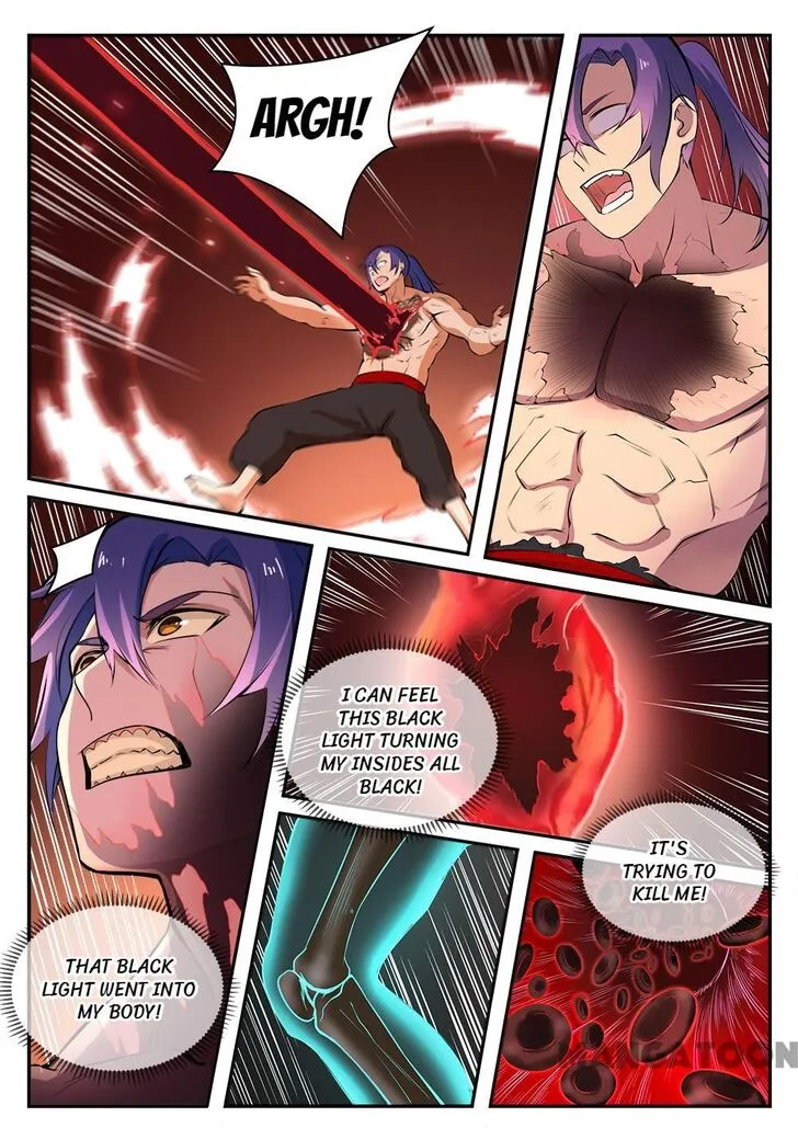 Apotheosis Kainu Manga Chapter 426 Page 3