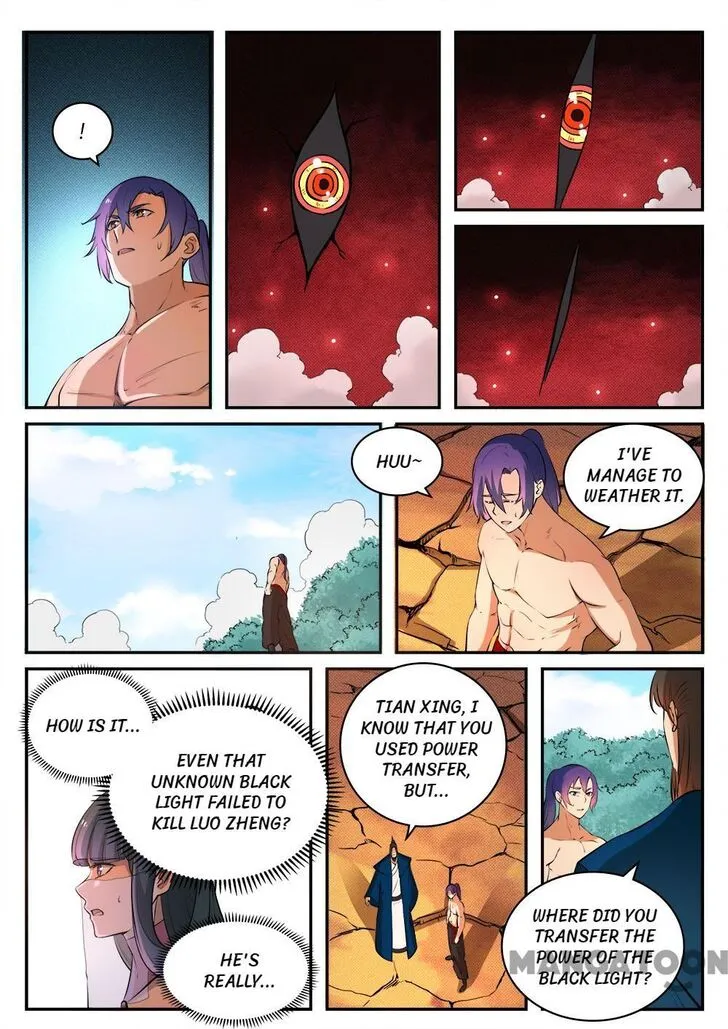 Apotheosis Kainu Manga Chapter 426 Page 14