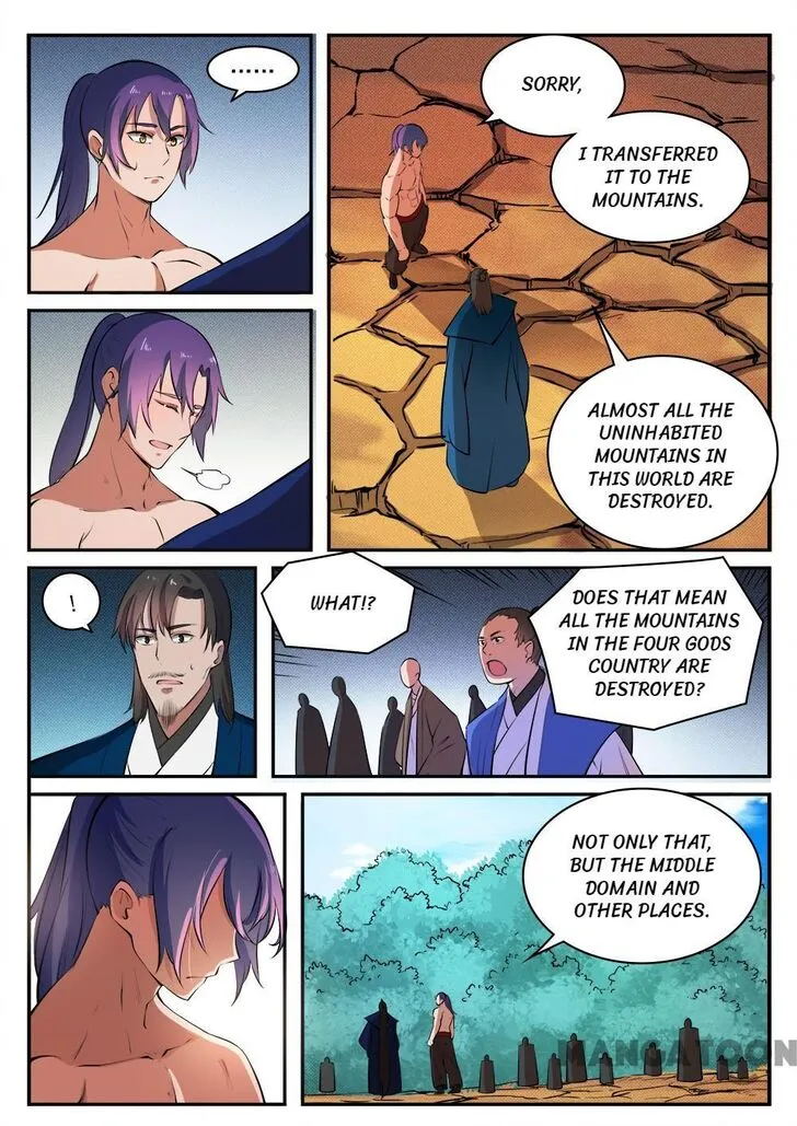 Apotheosis Kainu Manga Chapter 426 Page 15