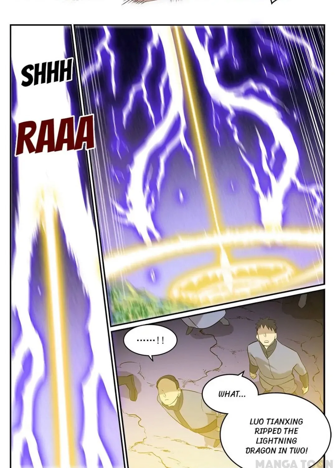 Apotheosis Kainu Manga Chapter 425 Page 9
