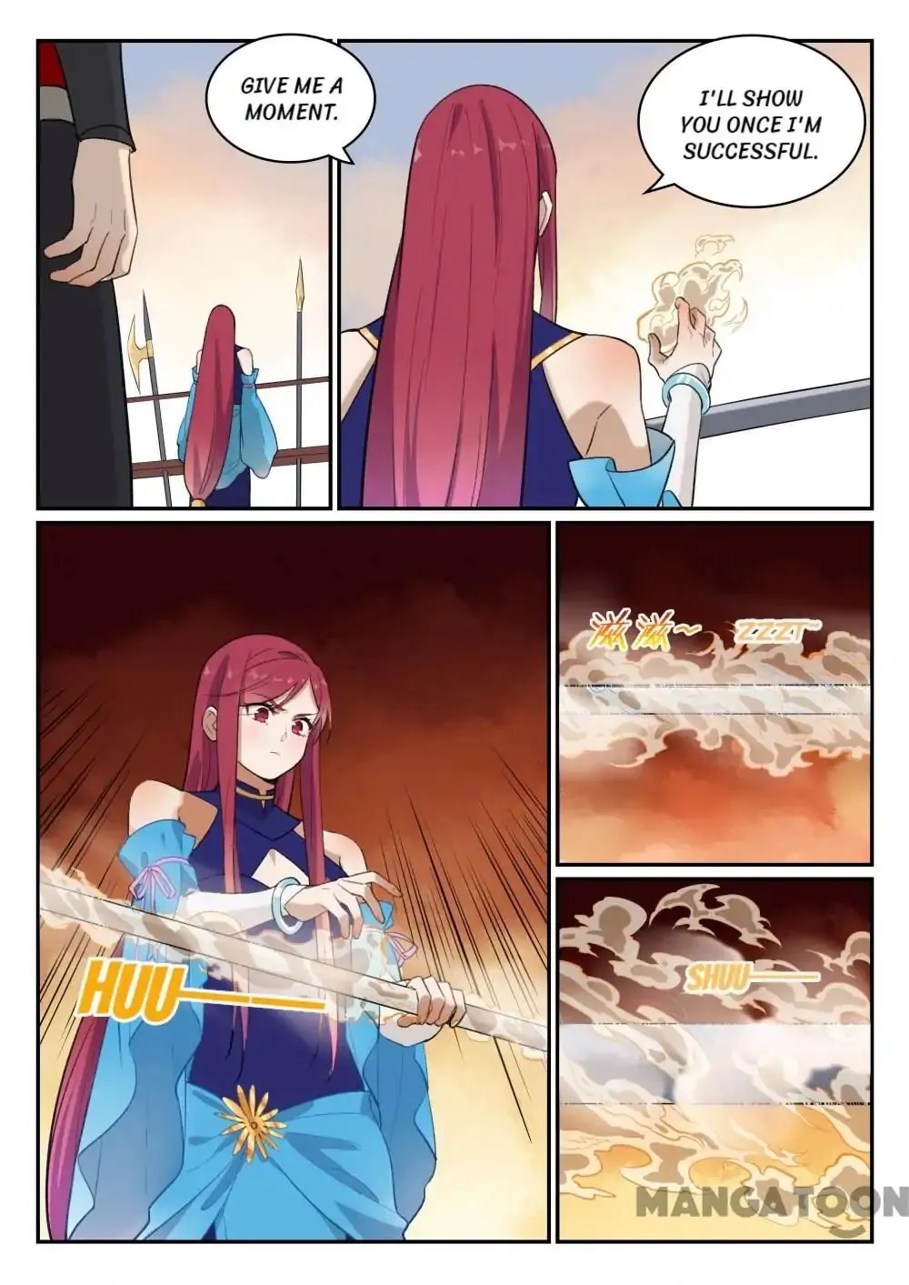 Apotheosis Kainu Manga Chapter 417 Page 5