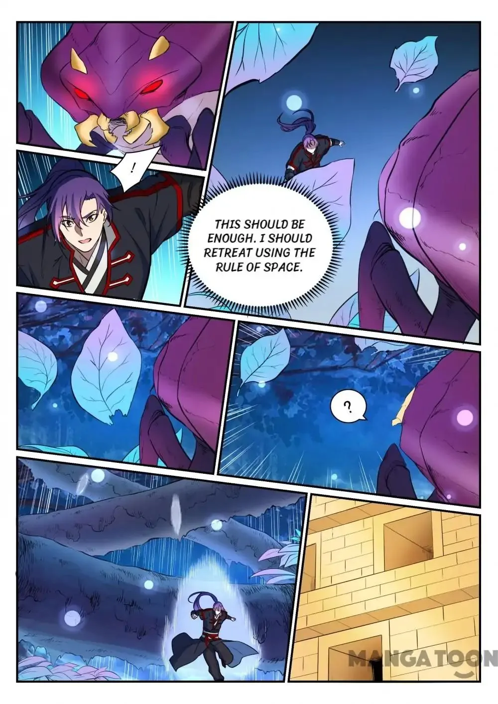 Apotheosis Kainu Manga Chapter 416 Page 5