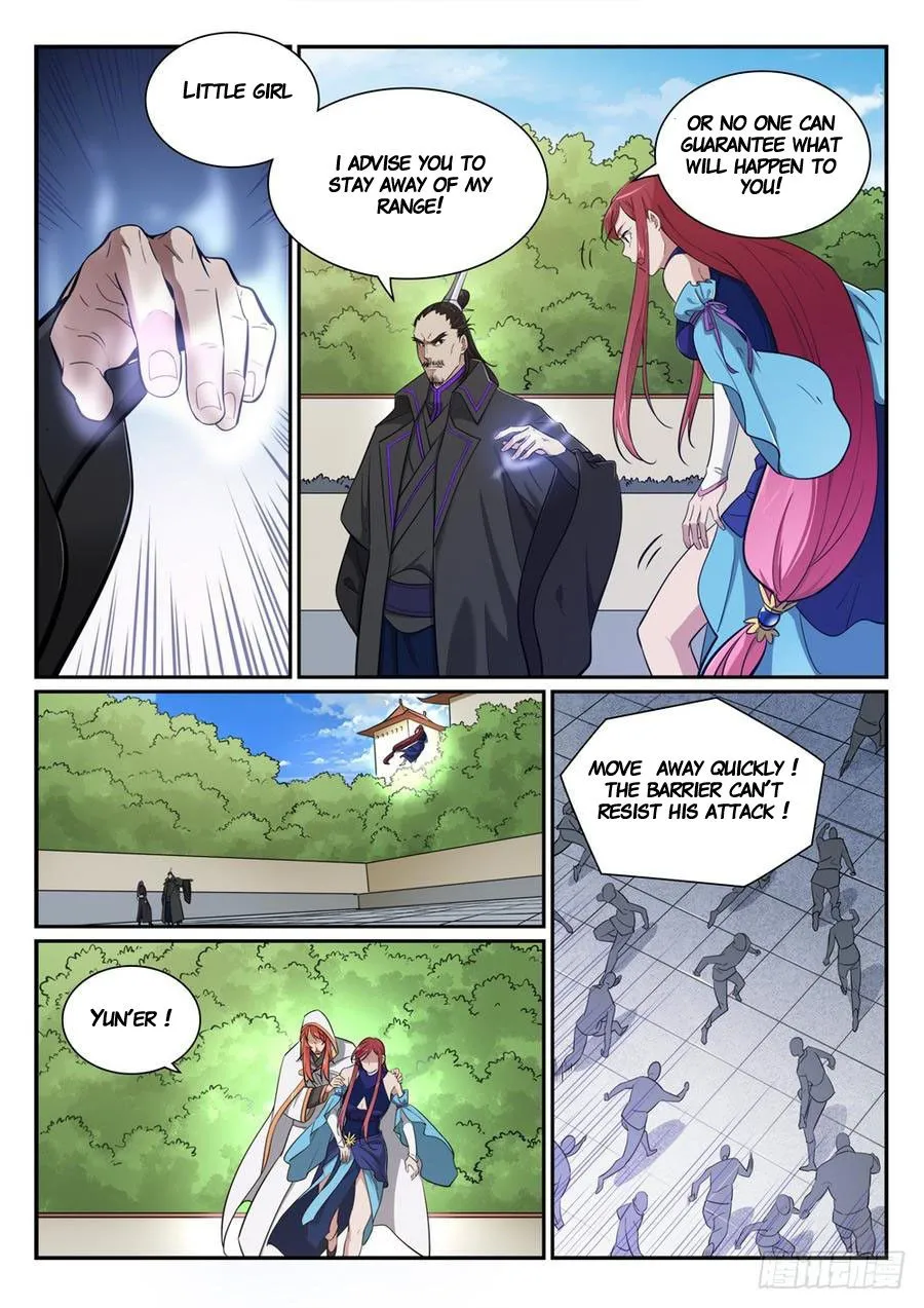 Apotheosis Kainu Manga Chapter 402.5 Page 4