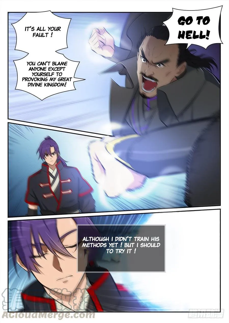 Apotheosis Kainu Manga Chapter 402.5 Page 5
