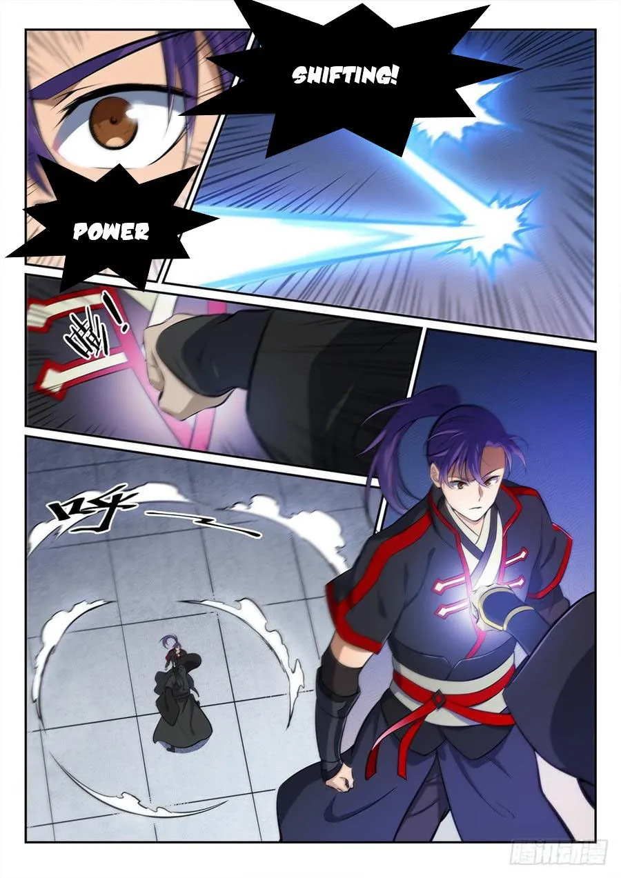 Apotheosis Kainu Manga Chapter 402.5 Page 6