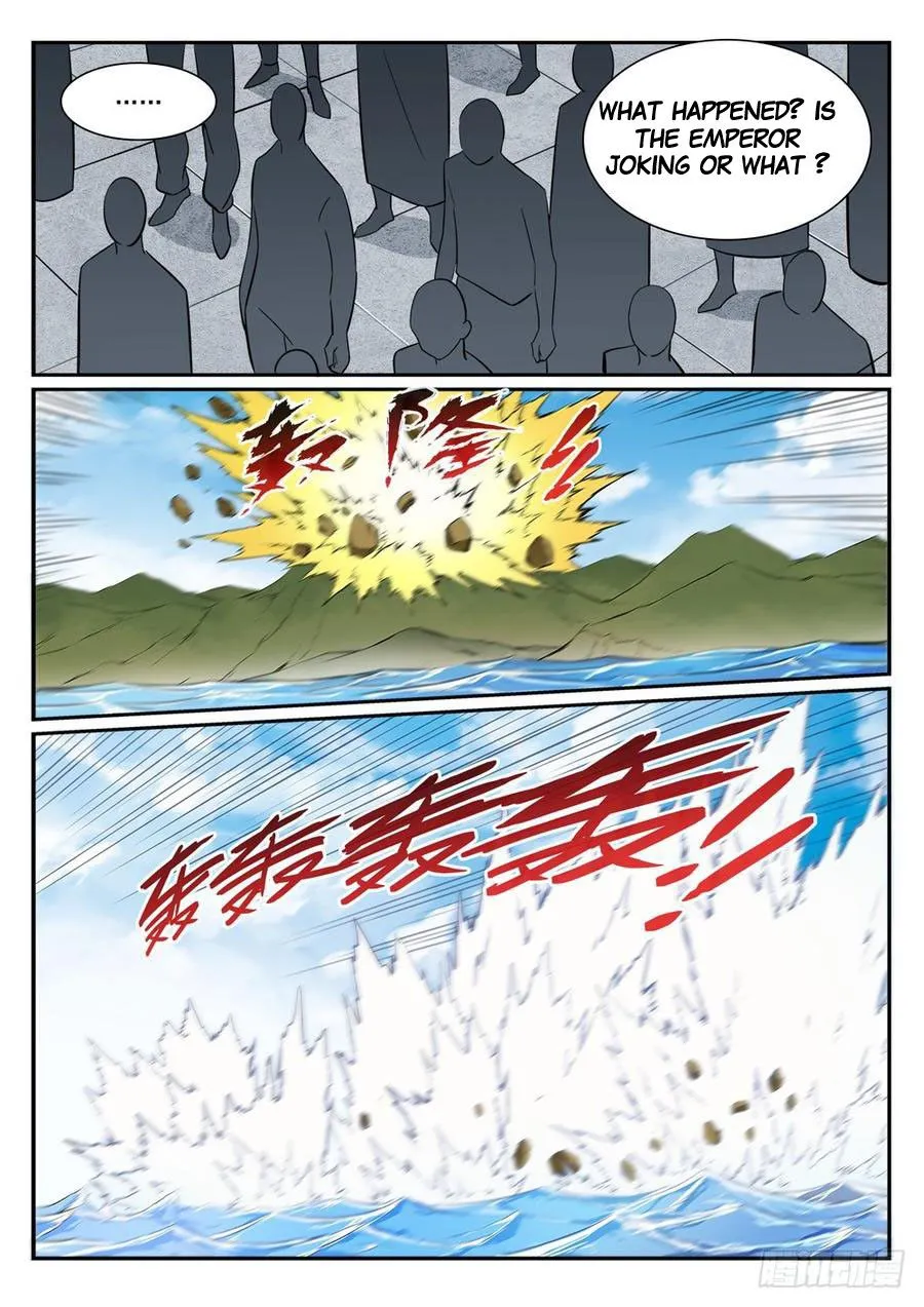 Apotheosis Kainu Manga Chapter 402.5 Page 7