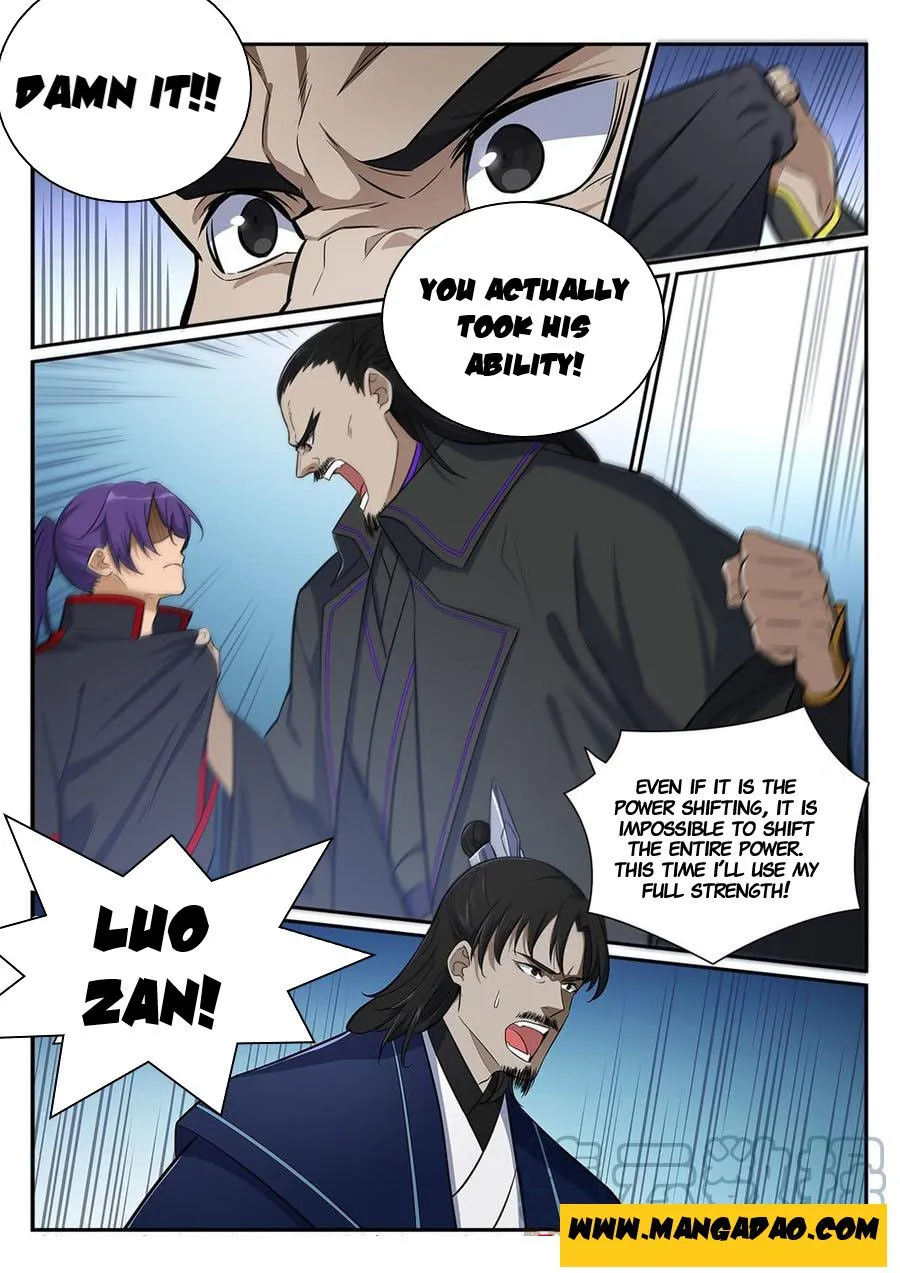Apotheosis Kainu Manga Chapter 402.5 Page 9