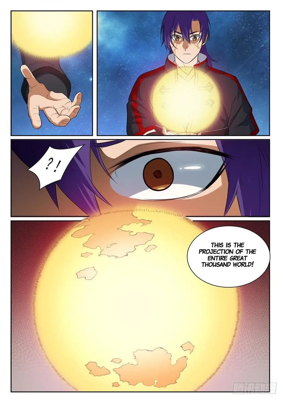 Apotheosis Kainu Manga Chapter 401 Page 7
