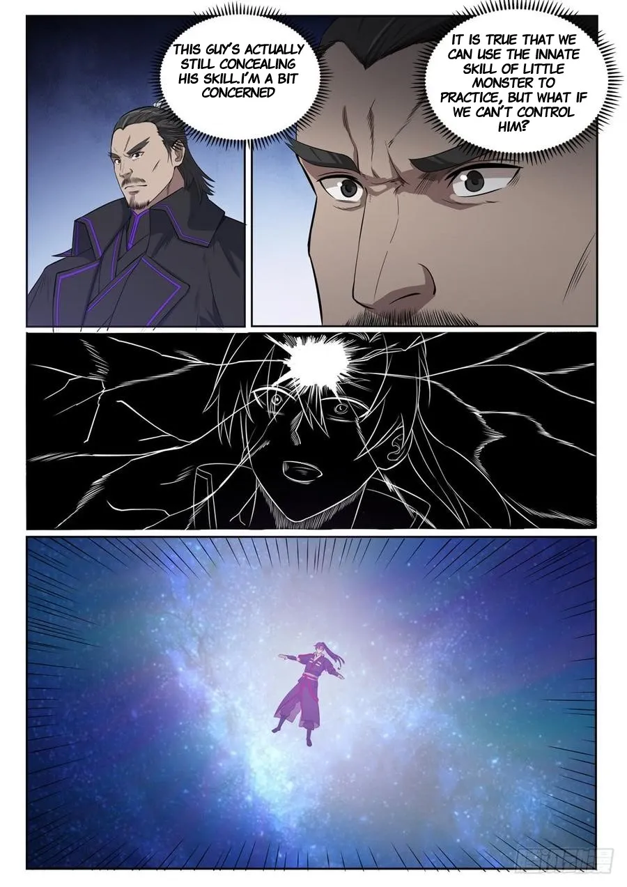 Apotheosis Kainu Manga Chapter 399.5 Page 7