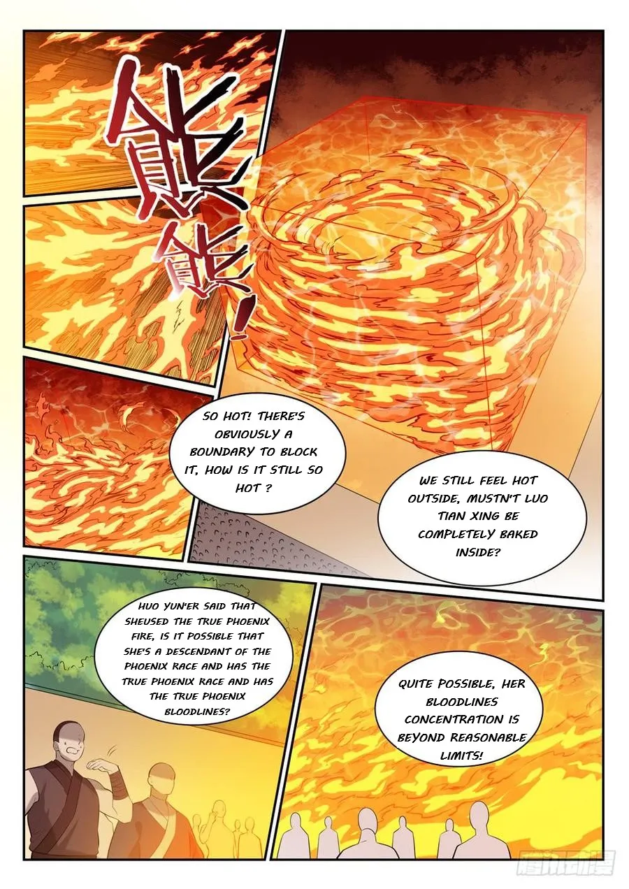 Apotheosis Kainu Manga Chapter 393 Page 2