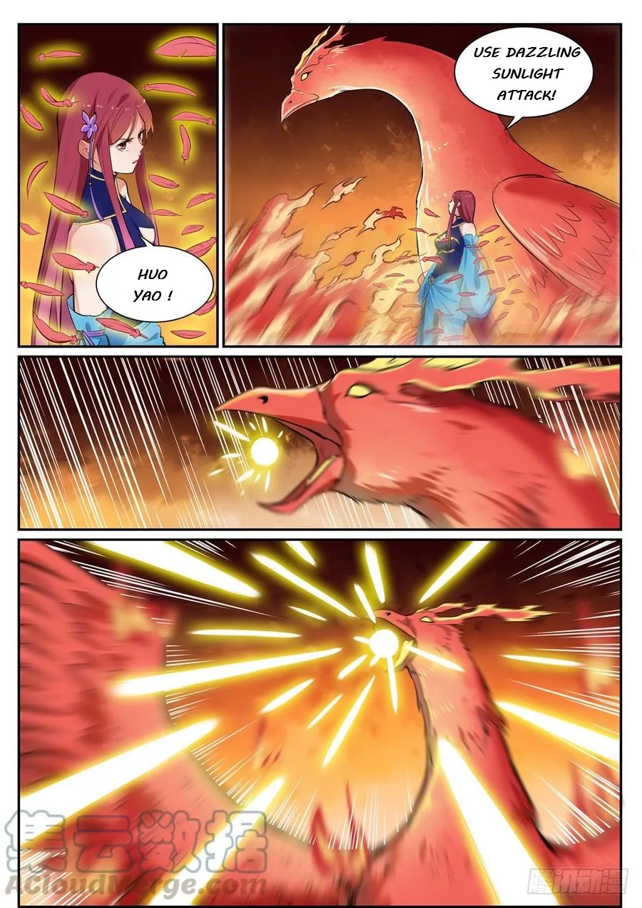 Apotheosis Kainu Manga Chapter 393 Page 8
