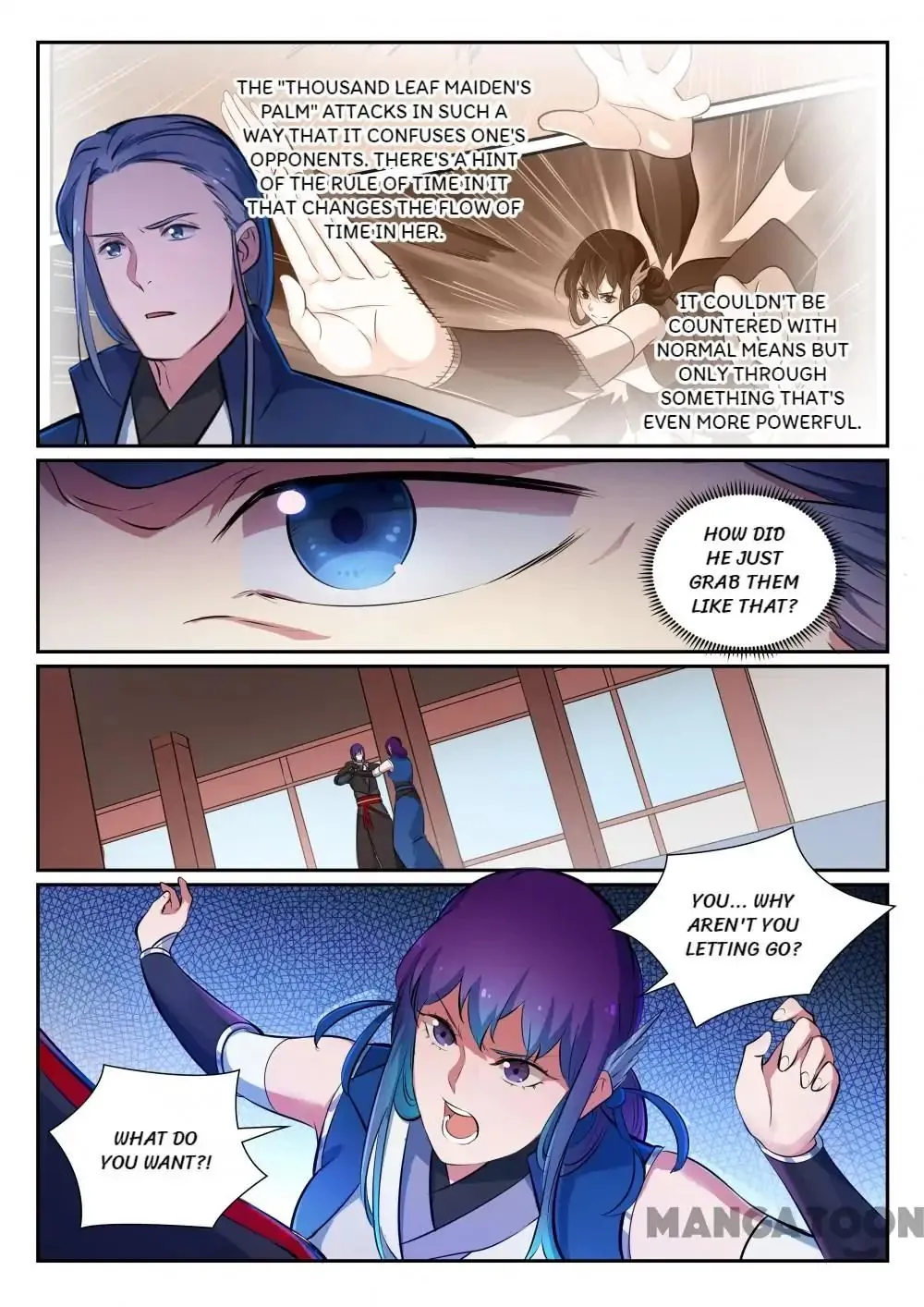 Apotheosis Kainu Manga Chapter 379 Page 5