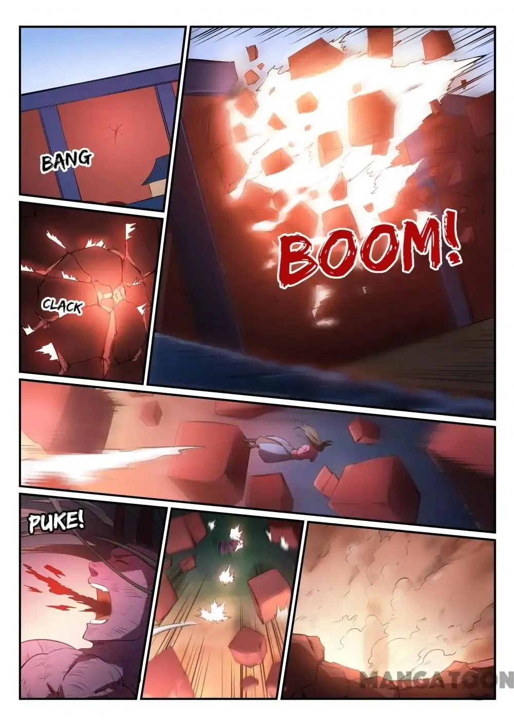 Apotheosis Kainu Manga Chapter 356 Page 2