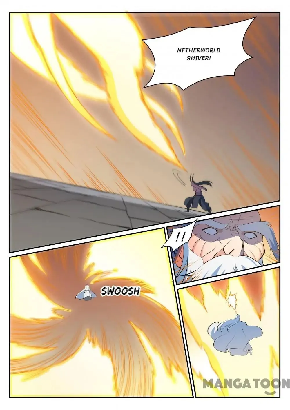 Apotheosis Kainu Manga Chapter 350 Page 8